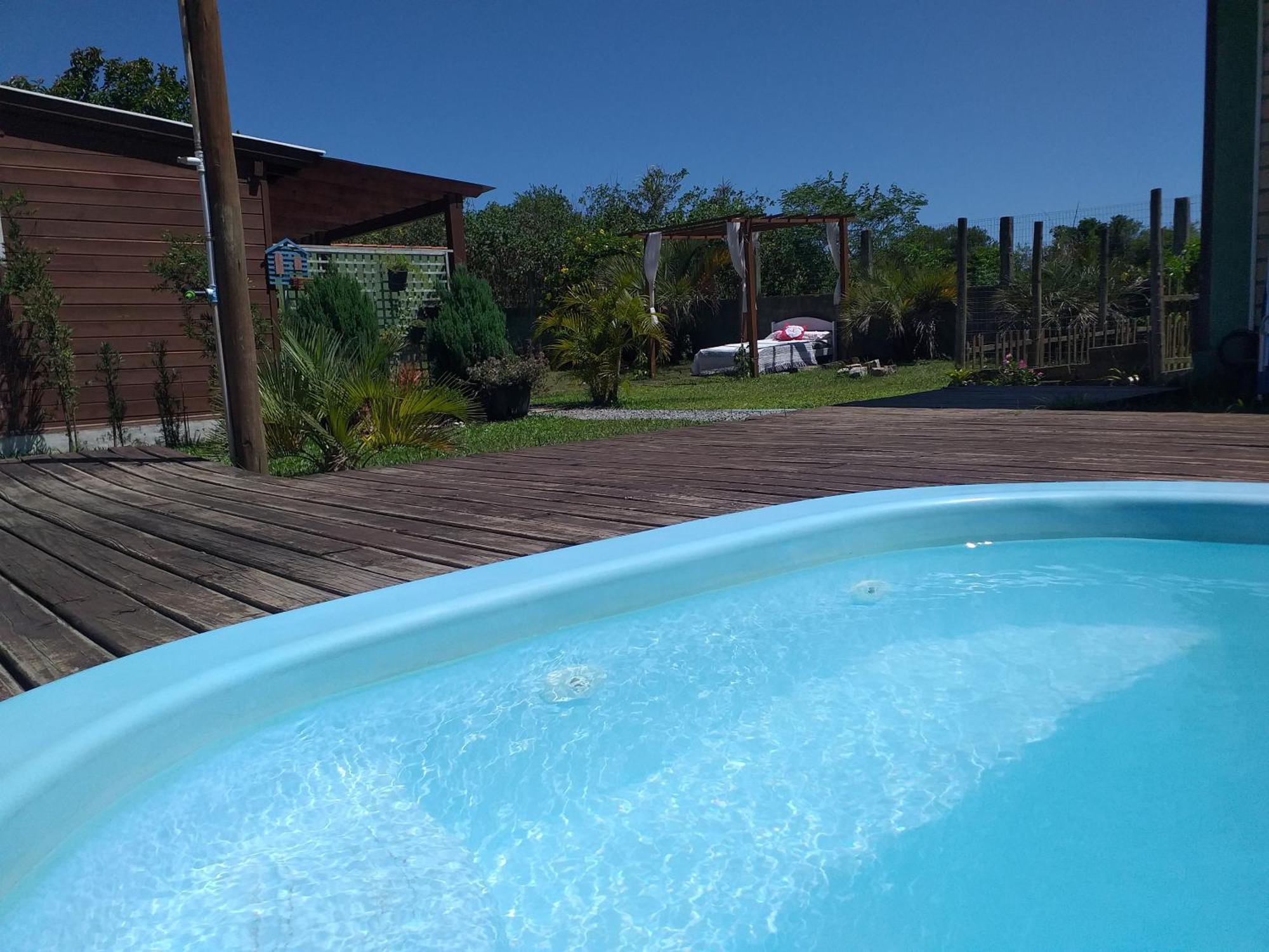 Pousada Pimenta Rosa - Praia Do Rosa - Sc Eksteriør bilde