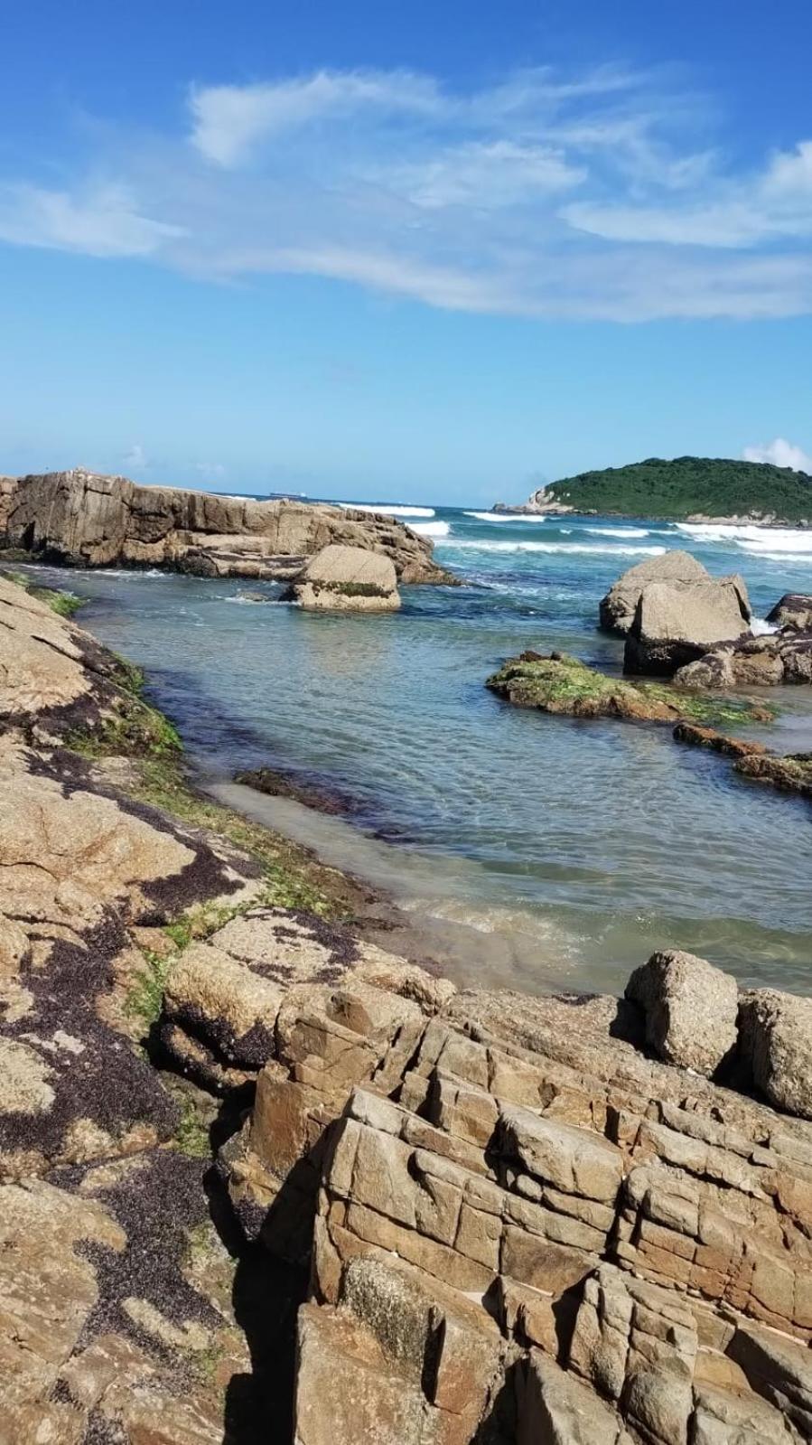 Pousada Pimenta Rosa - Praia Do Rosa - Sc Eksteriør bilde