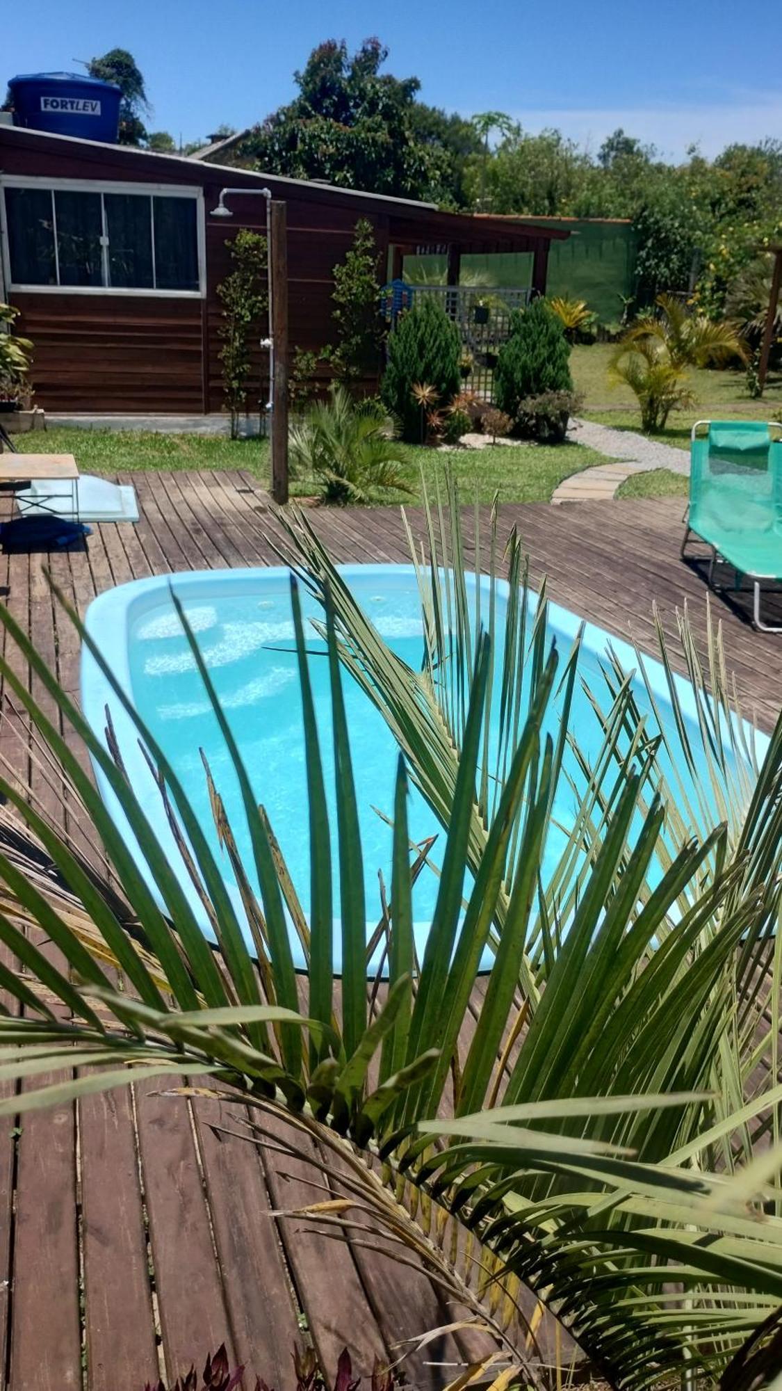 Pousada Pimenta Rosa - Praia Do Rosa - Sc Eksteriør bilde