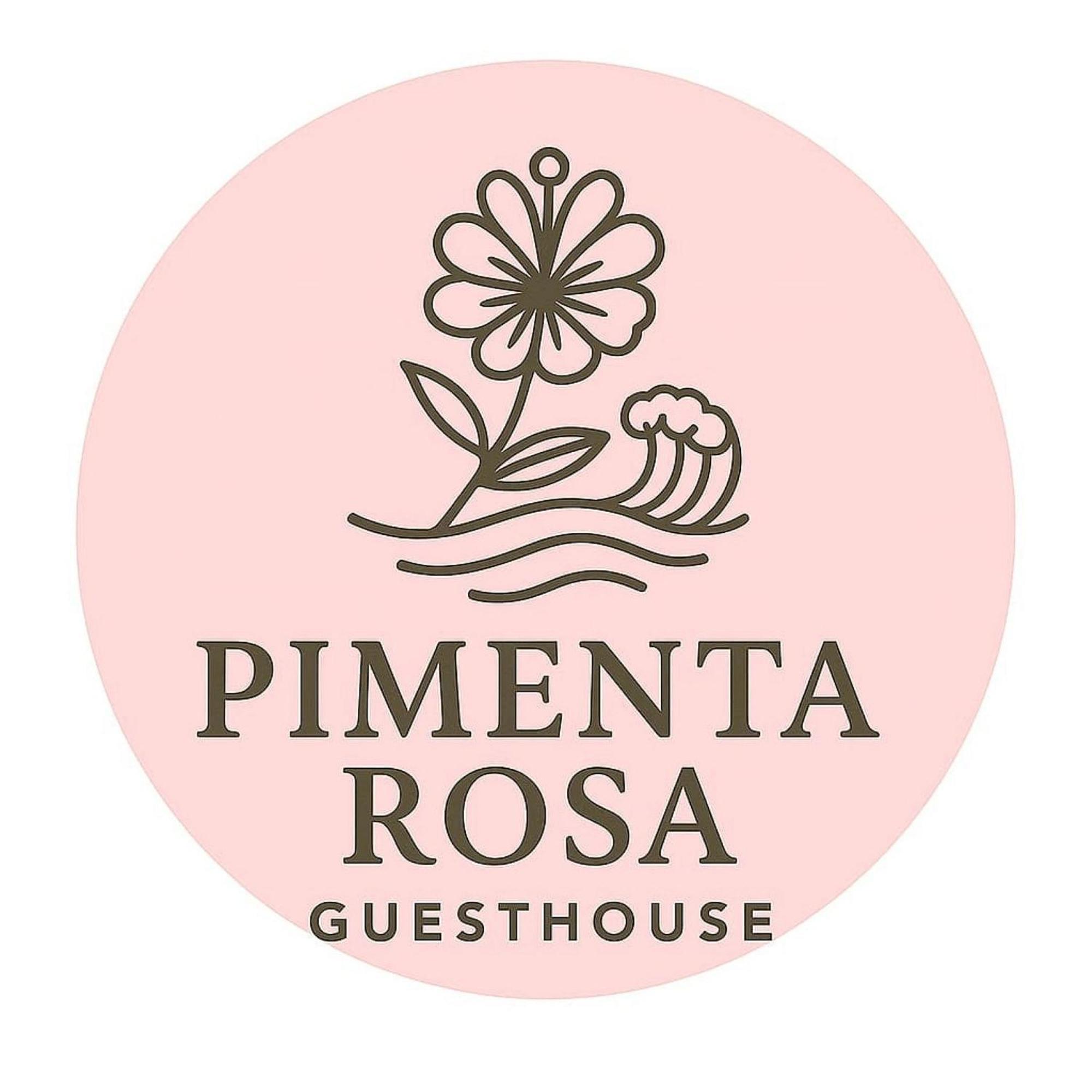 Pousada Pimenta Rosa - Praia Do Rosa - Sc Eksteriør bilde